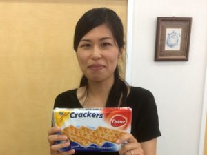 July Gourmet Gift (US Cracker)